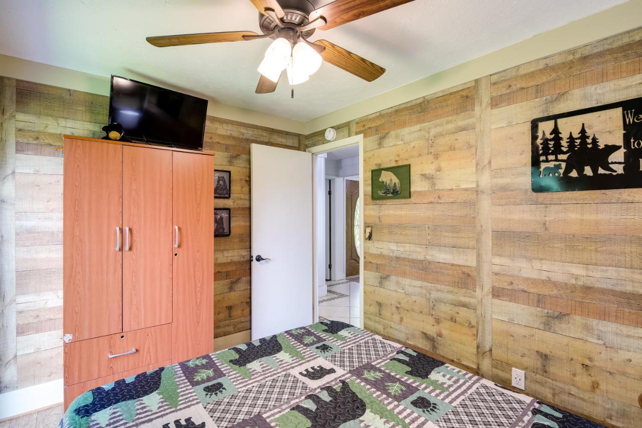Gatlinburg Home Mountain Views And Indoor Hot Tub! Екстериор снимка