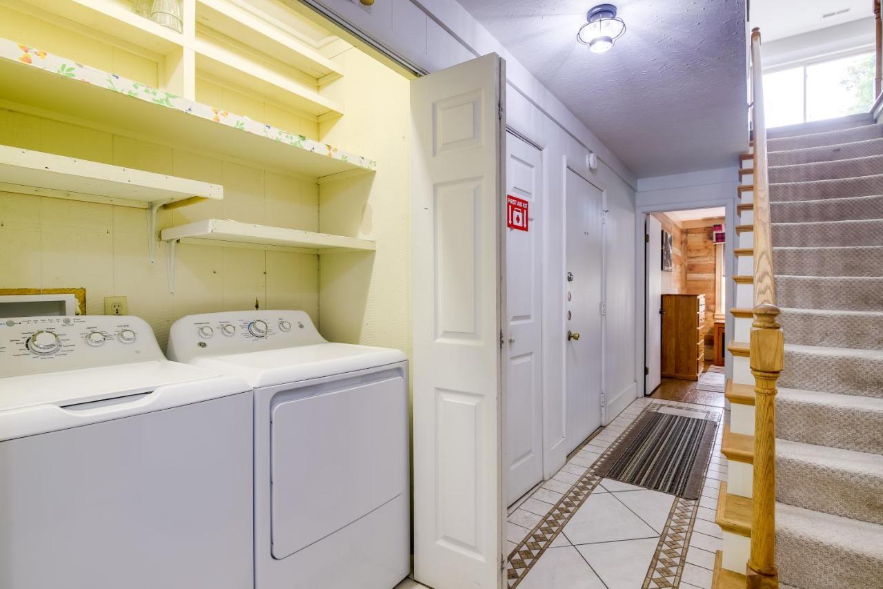 Gatlinburg Home Mountain Views And Indoor Hot Tub! Екстериор снимка
